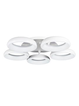 Потолочная светодиодная люстра Citilux Паркер CL225151R