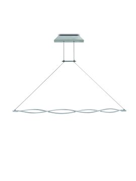 Подвесной светодиодный светильник Mantra Sahara 4865