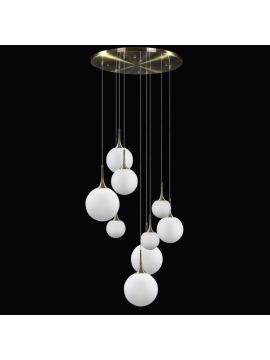 Подвесной светильник Lightstar Globo 813091