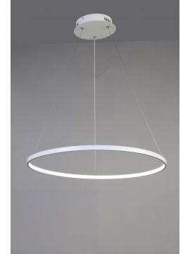 Подвесной светодиодный светильник Favourite Giro 1765-6P