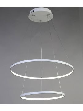 Подвесной светодиодный светильник Favourite Giro 1765-10P