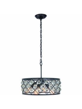 Подвесной светильник Divinare Brava 8203/01 SP-4