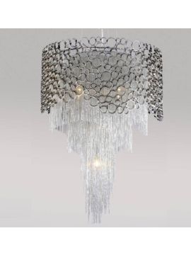 Подвесной светильник Crystal Lux Hauberk Sp-PL8 D60