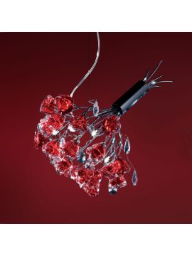 Подвесной светильник Citilux Rosa Rosso EL325P04.2