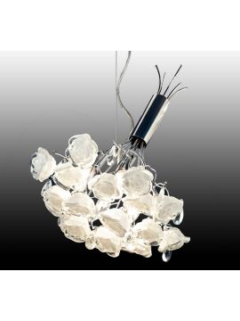 Подвесной светильник Citilux Rosa Bianco EL325P04.1