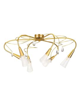 Потолочная люстра Osgona Aereo 711061