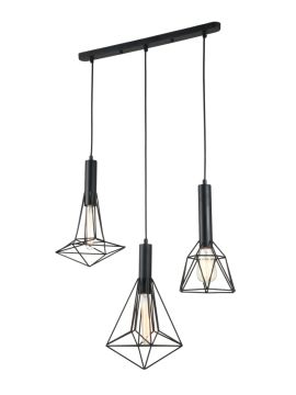 Подвесной светильник Maytoni Spider T021-03-B