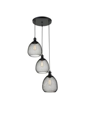 Подвесной светильник Maytoni Grille T018-03-B