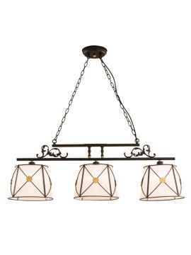 Подвесной светильник Citilux Дрезден CL409234