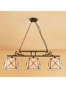 Подвесной светильник Citilux Дрезден CL409233