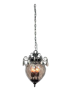 Подвесной светильник Divinare Reggia 1150/02 SP-3