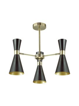 Потолочная люстра Lumion Quinn 3662/3C