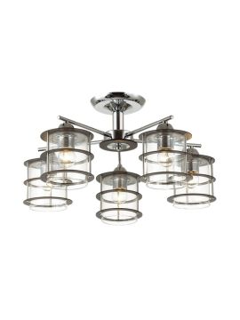 Потолочная люстра Lumion Rotondum 3504/5C