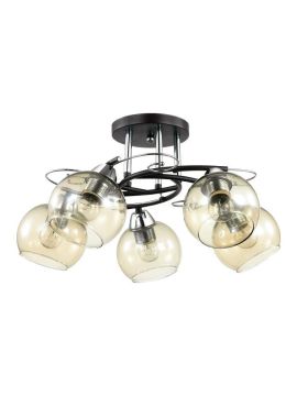 Потолочная люстра Lumion Melefa 3507/5C