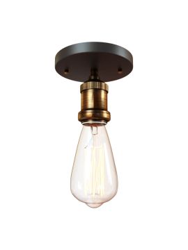 Потолочный светильник LOFT IT Factory filament Loft3103C