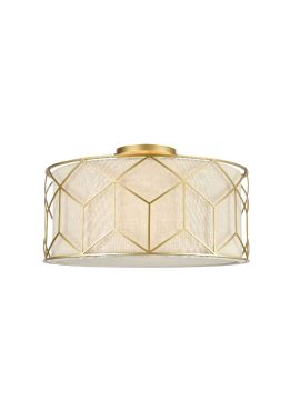 Потолочный светильник Maytoni Messina H223-PL-03-G