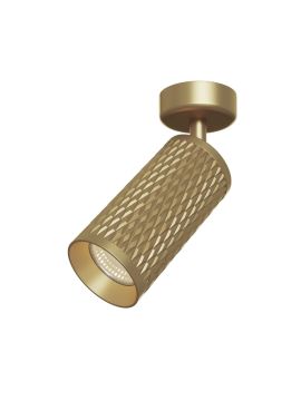 Потолочный светильник Maytoni Alfa C034CL-01G