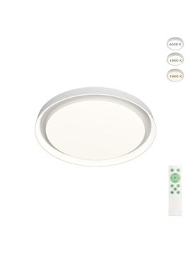 Потолочный светильник Denkirs Cany DK6516-WH