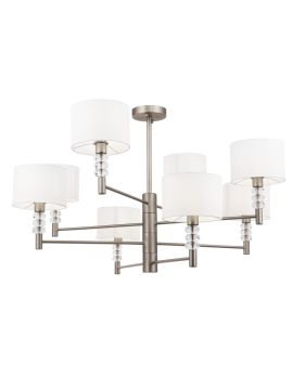 Потолочная люстра Maytoni Lincoln MOD527PL-08N