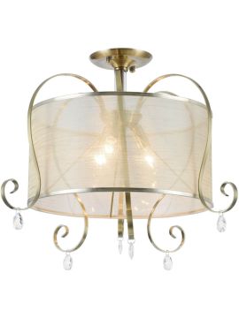 Потолочная люстра Freya Simone FR2020-CL-03-BZ