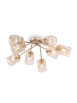 Потолочный светильник Freya Isabella FR5095CL-08G