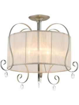 Потолочная люстра Freya Simone FR2020-CL-03-BG