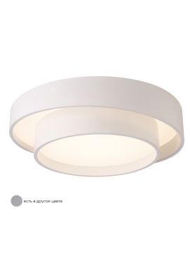 Потолочный светильник Crystal Lux FLOR PL39W LED 4000K WH