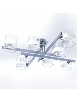 Потолочная люстра Citilux Вирта CL139280