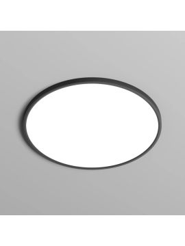 Потолочный светильник Denkirs Thin DK6524-BK