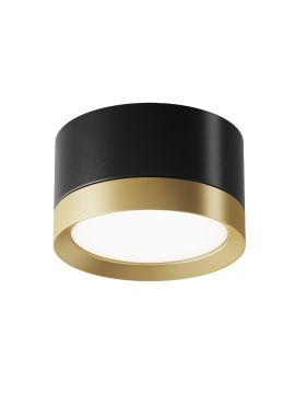 Потолочный светильник Maytoni Technical Hoop C086CL-GX53-SRD-BG