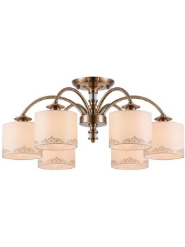 Потолочная люстра Freya Ksenia FR2539CL-06BS