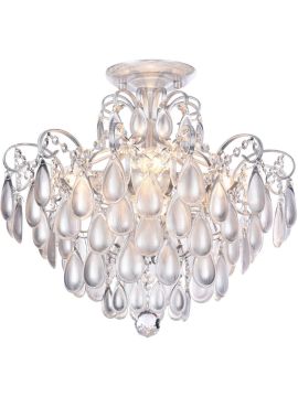 Потолочная люстра Freya Chabrol FR2302CL-04S