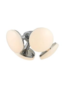 Потолочная светодиодная люстра Citilux Тамбо CL716141Wz