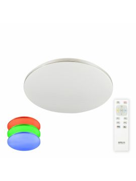 Потолочная светодиодная люстра Citilux Симпла CL714330G