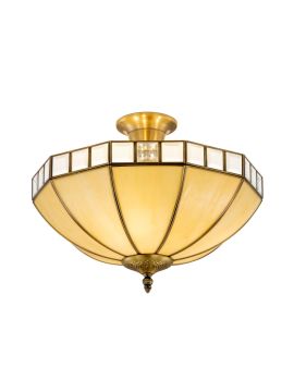 Потолочный светильник Citilux Шербург-1 CL440141