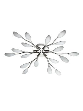 Потолочная светодиодная люстра Odeon Light Scoppa 3994/75CL