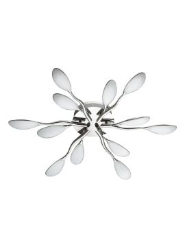 Потолочная светодиодная люстра Odeon Light Scoppa 3994/50CL