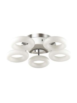 Потолочная светодиодная люстра Odeon Light Reggio 3966/65L