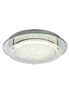 Потолочный светодиодный светильник Mantra Crystal 5091