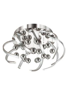 Потолочная светодиодная люстра Odeon Light Cralli 4030/40CL