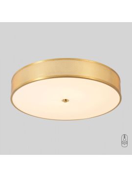 Потолочный светильник Crystal Lux BUTTON PL40W LED