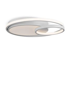 Потолочный светильник Freya Nation Market FR10028CL-L80W