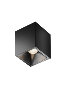 Потолочный светильник Maytoni Technical Alfa LED C065CL-8W4K-SQ-B