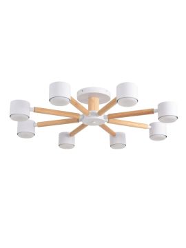 Потолочный светильник Lumion Comfi Vudi 8306/8C