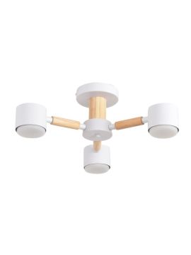 Потолочный светильник Lumion Comfi Vudi 8306/3C