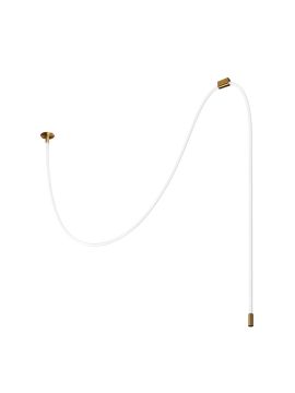 Потолочный светильник Loft IT Thread 10388A Brass