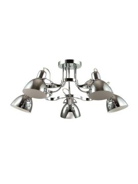 Потолочная люстра Odeon Light Credo 3952/5C