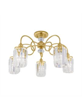 Потолочная люстра Citilux Синди CL330152