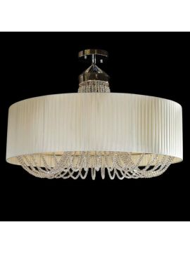 Потолочная люстра Newport 1408/S beige М0048075