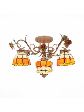 Потолочная люстра ST Luce Vetrato SL371.852.04